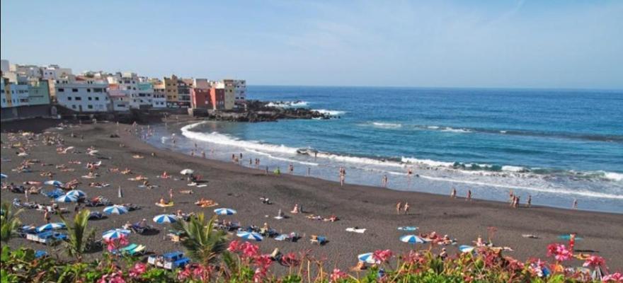 Apartament Brisa Del Sol Puerto de la Cruz  Zewnętrze zdjęcie